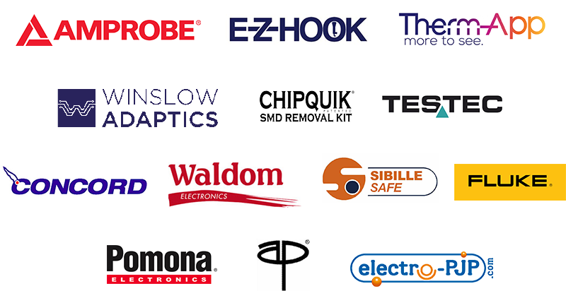 Warwick Test Supplies Suppliers logos