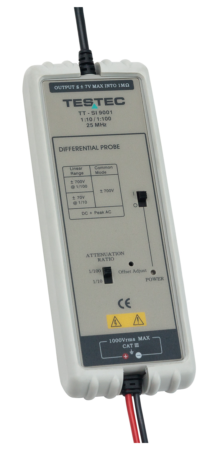 Testec Active Scope Probe
