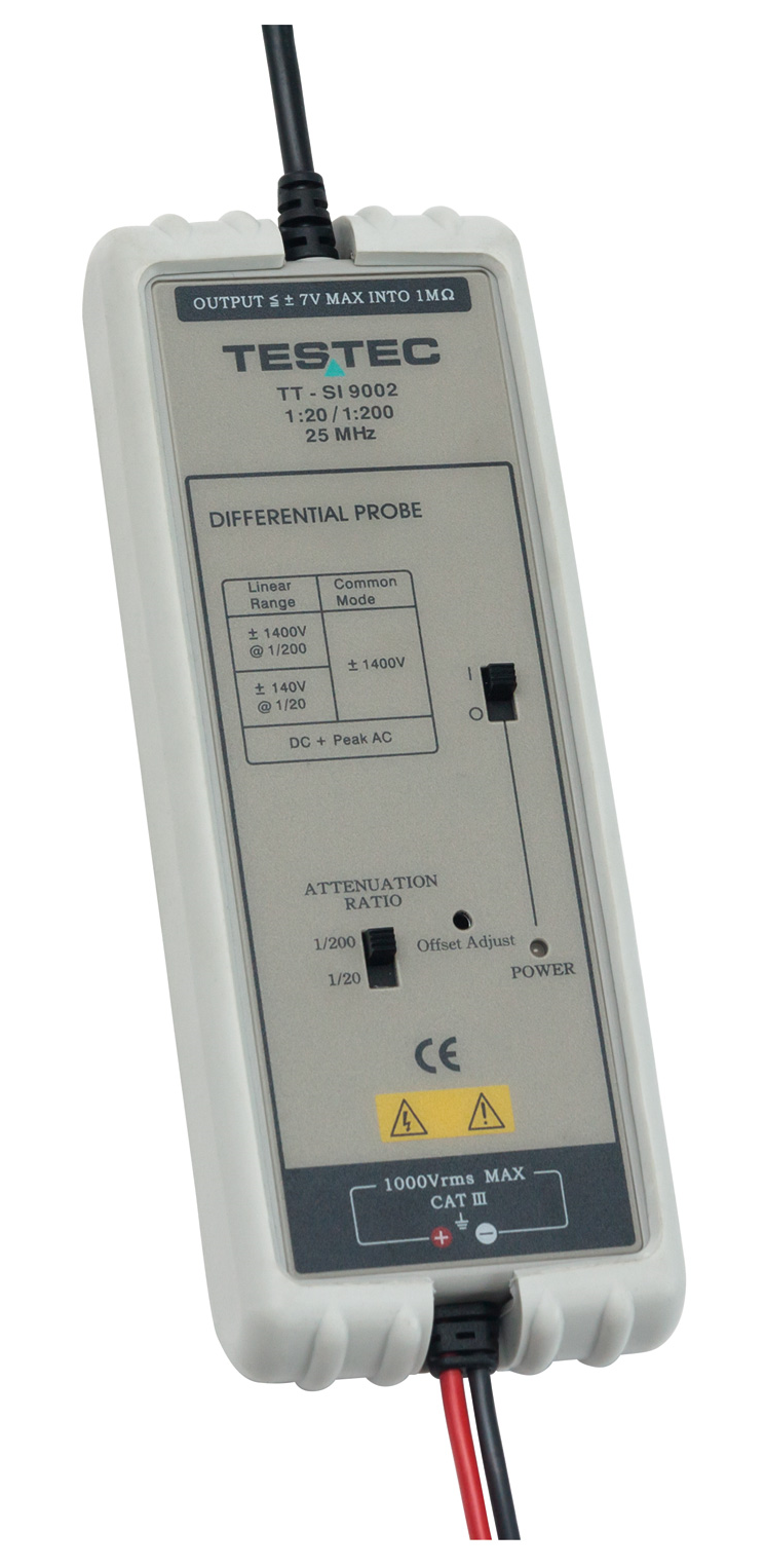 TT-SI-9002 Active Scope Probe