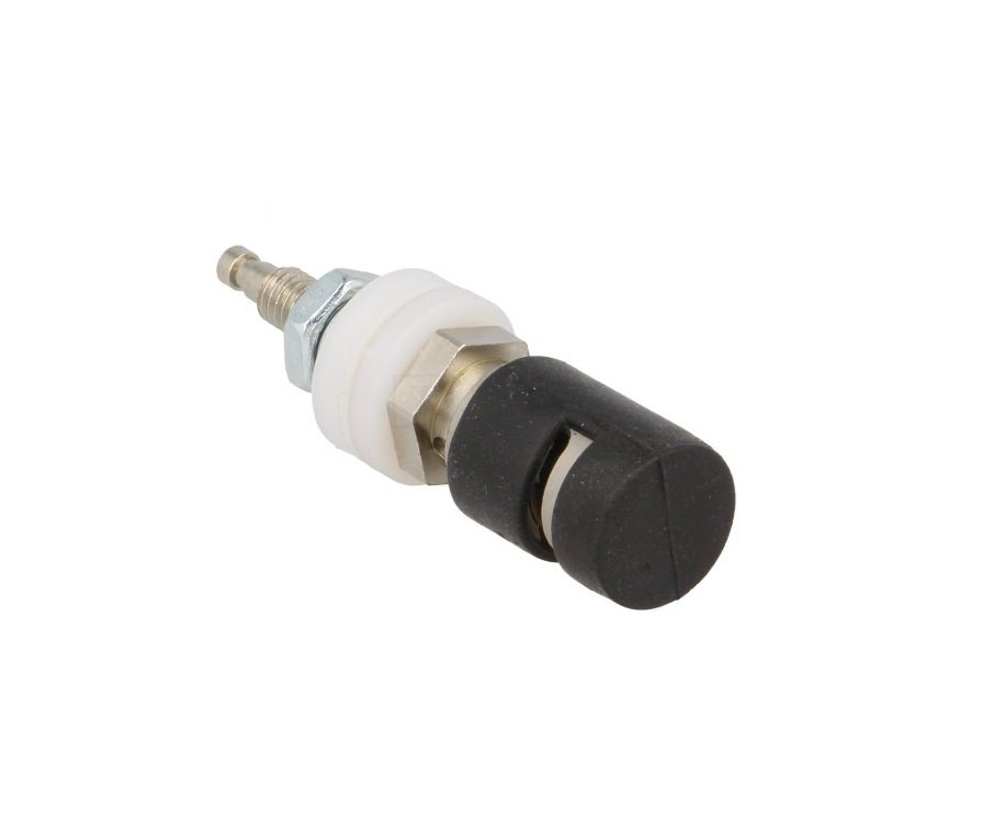 Spring Loaded Binding Post