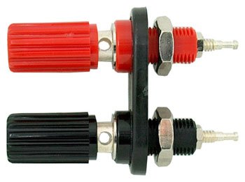 Double Binding Socket Terminal