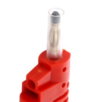 Retractable Sleeve Banana Plug