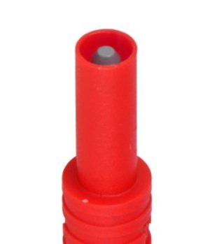 Shrouded Banana Plug