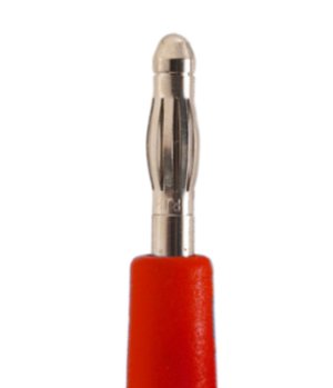 Unshrouded Banana Plug