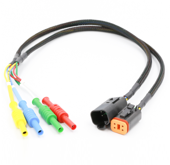 Deutsch 4way Automotive Connector Breakout