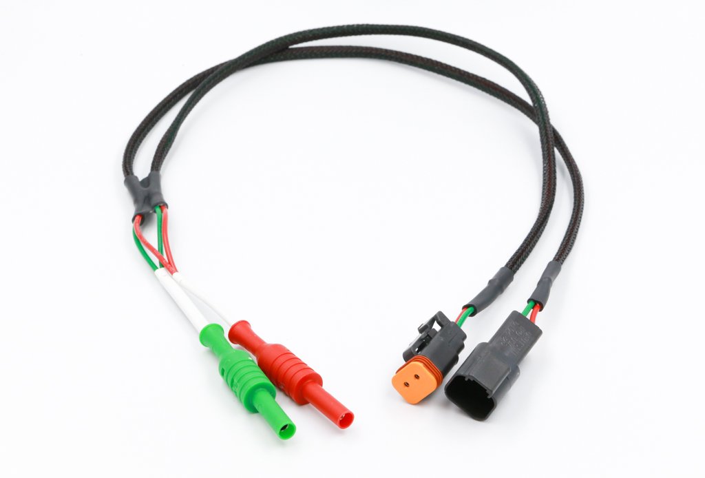 Deutsch 2way Automotive Connector Breakout