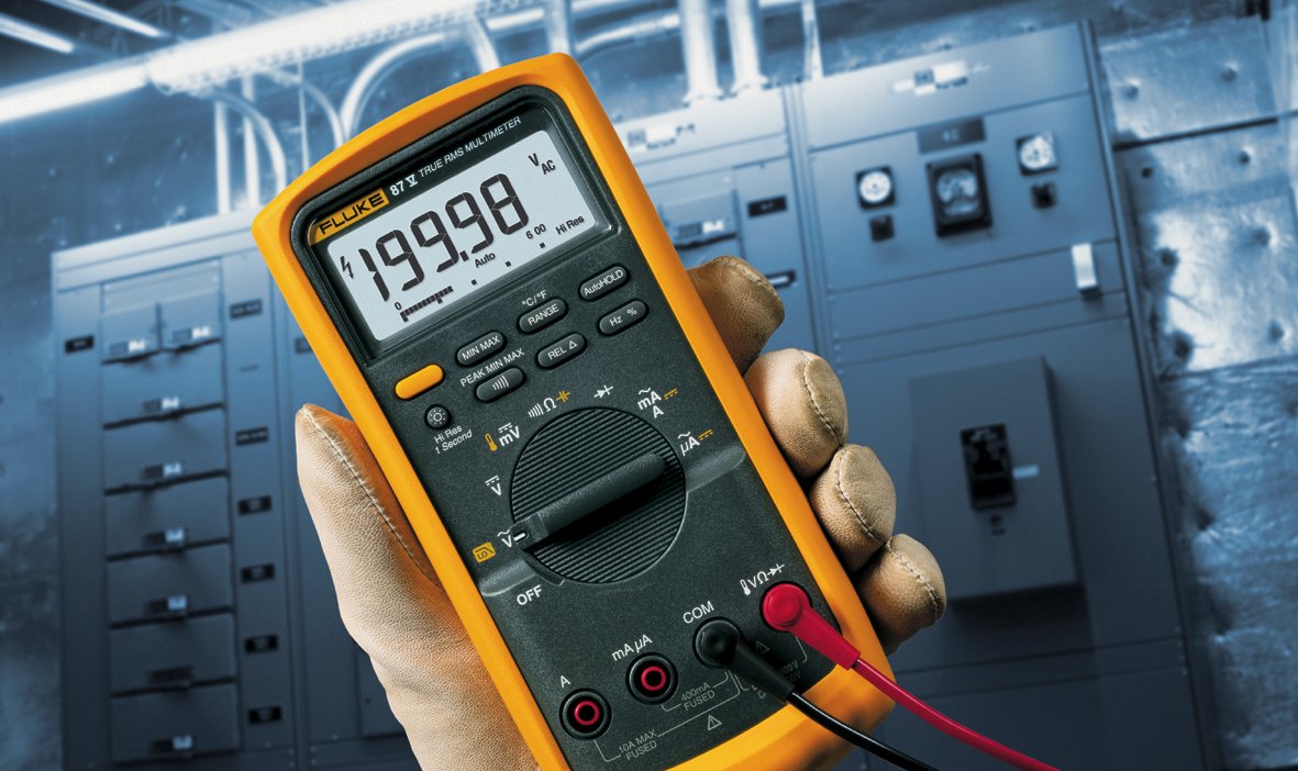 Fluke 87V Digital Multimeter