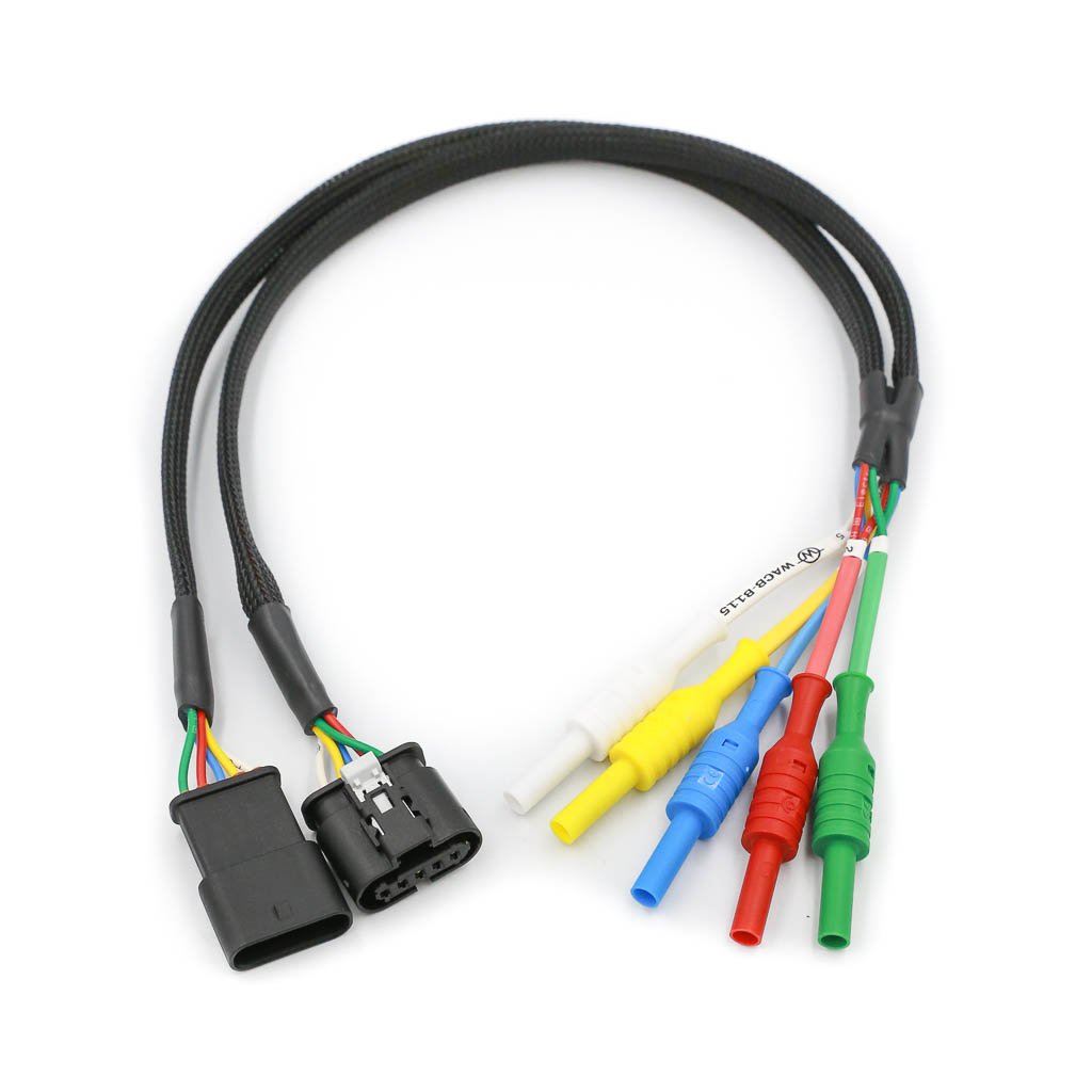 BMW 5 pin Kostal Breakout Lead