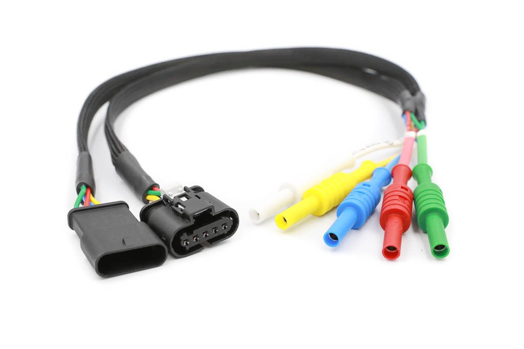 BMW 5 pin Breakout Lead