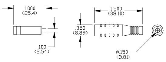 Pomona 5167 Dimensions