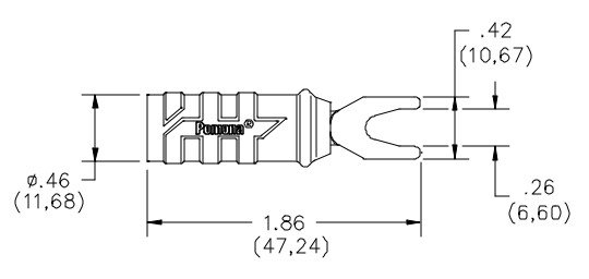Pomona 6203 Dimensions
