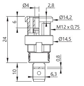 PJP 3266 Measurements