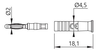 PJP 211 Dimensions