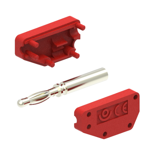 PJP 215 2mm Plug Assembly