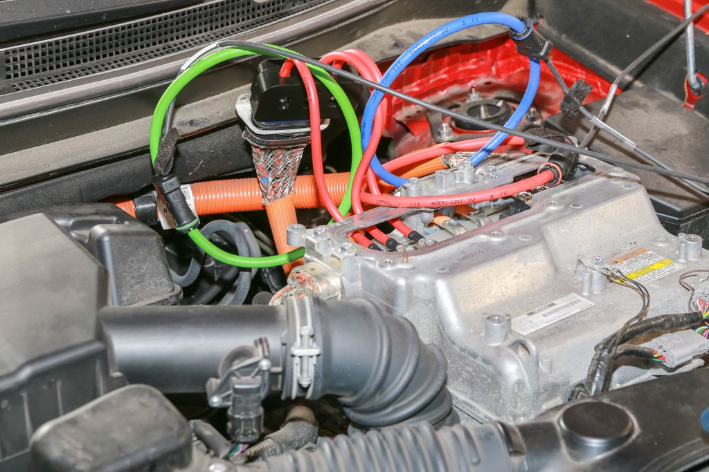 EV 3 Phase Diagnostics