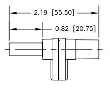 E-Z Hook 9306 Dimensions