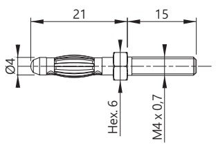 PJP 60550 Dimensions