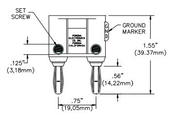 Pomona MDP Dimensions