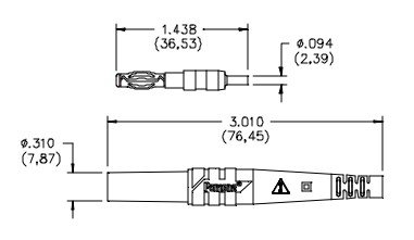 Pomona 6383 Dimensions