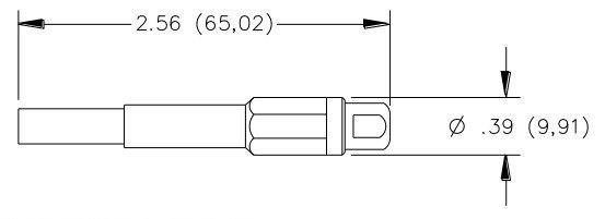 Pomona 122505A Dimensions