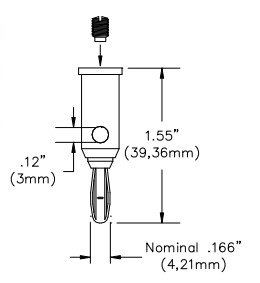 Pomona 1325 Dimensions