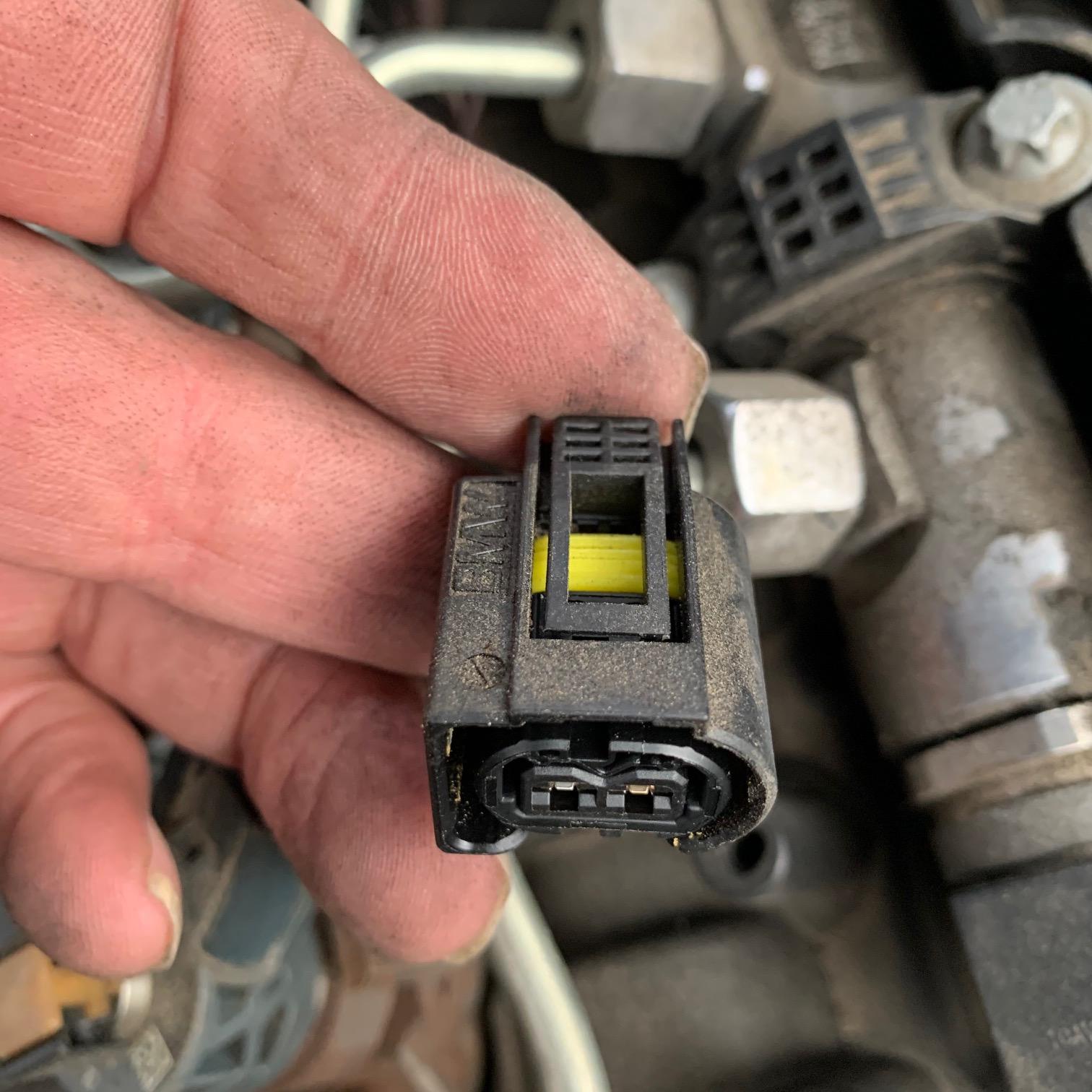 BMW 9441291 Kostal Connector