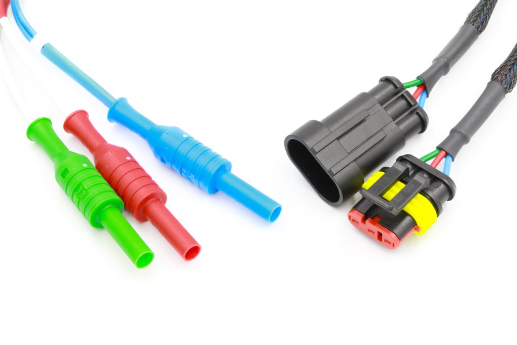 WACB-107 3 Way AMP Superseal