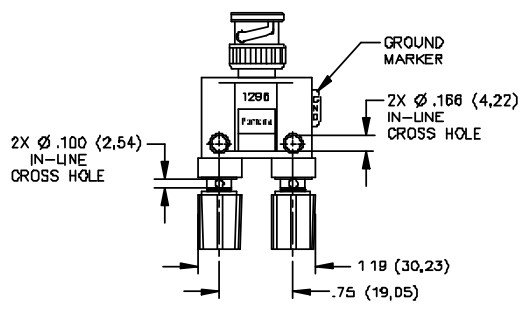 Pomona 1296 Datasheet