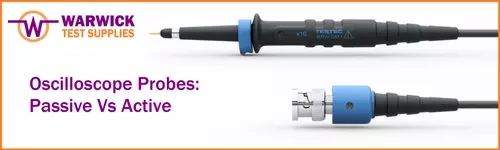 Test Probes O-SCOPE PROBE GREY 6//150MHZ