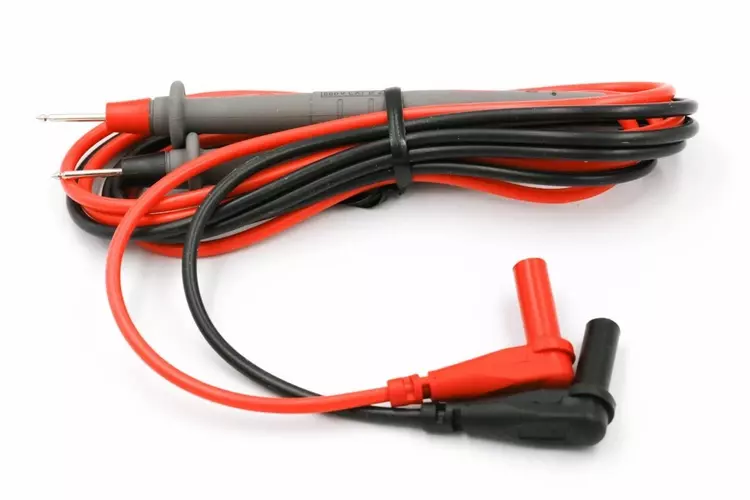 Test Clip of Spring Wire/Pincer Test Probes Leads With FLUKE TL71 
