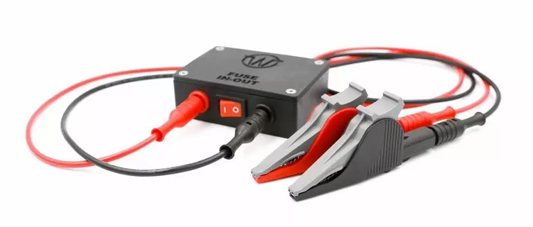 Vehicle Current Parasitic Drain Tester Wcdt Warwick Test Supplies