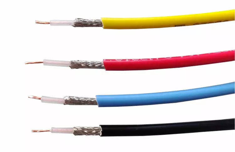 Electro Pjp 7250 Flexible Coax Cable Warwick Test Supplies