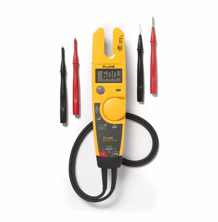 Fluke T5 600 Voltage Continuity Tester Warwick Test Supplies