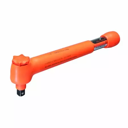 Sibille Ms100n1 Insulated Torque Wrench 3 8 4 20nm Warwick Test Supplies