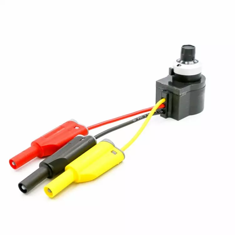 Automotive Variable Resistor 10 Turn 100k Ohm Warwick Test Supplies