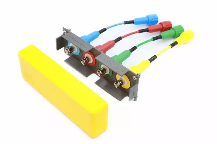 Wbdcm 4 Picoscope Bnc Diagnostic Cart Mounting Kit Warwick Test Supplies