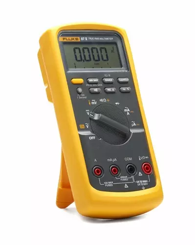 Fluke 87v Industrial Commercial Digital Multimeter Warwick Test Supplies