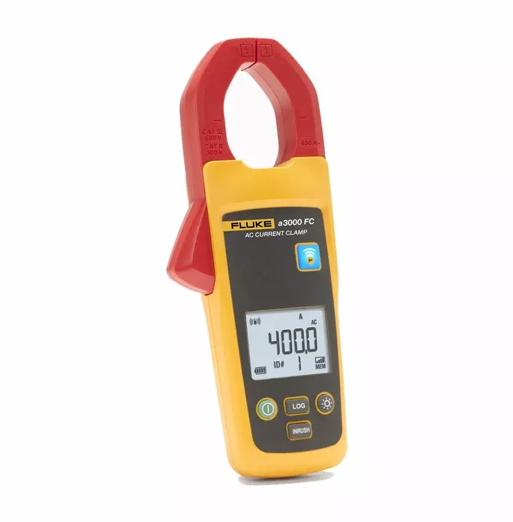 Fluke A3000fc Wireless Ac Current Clamp Meter Warwick Test Supplies